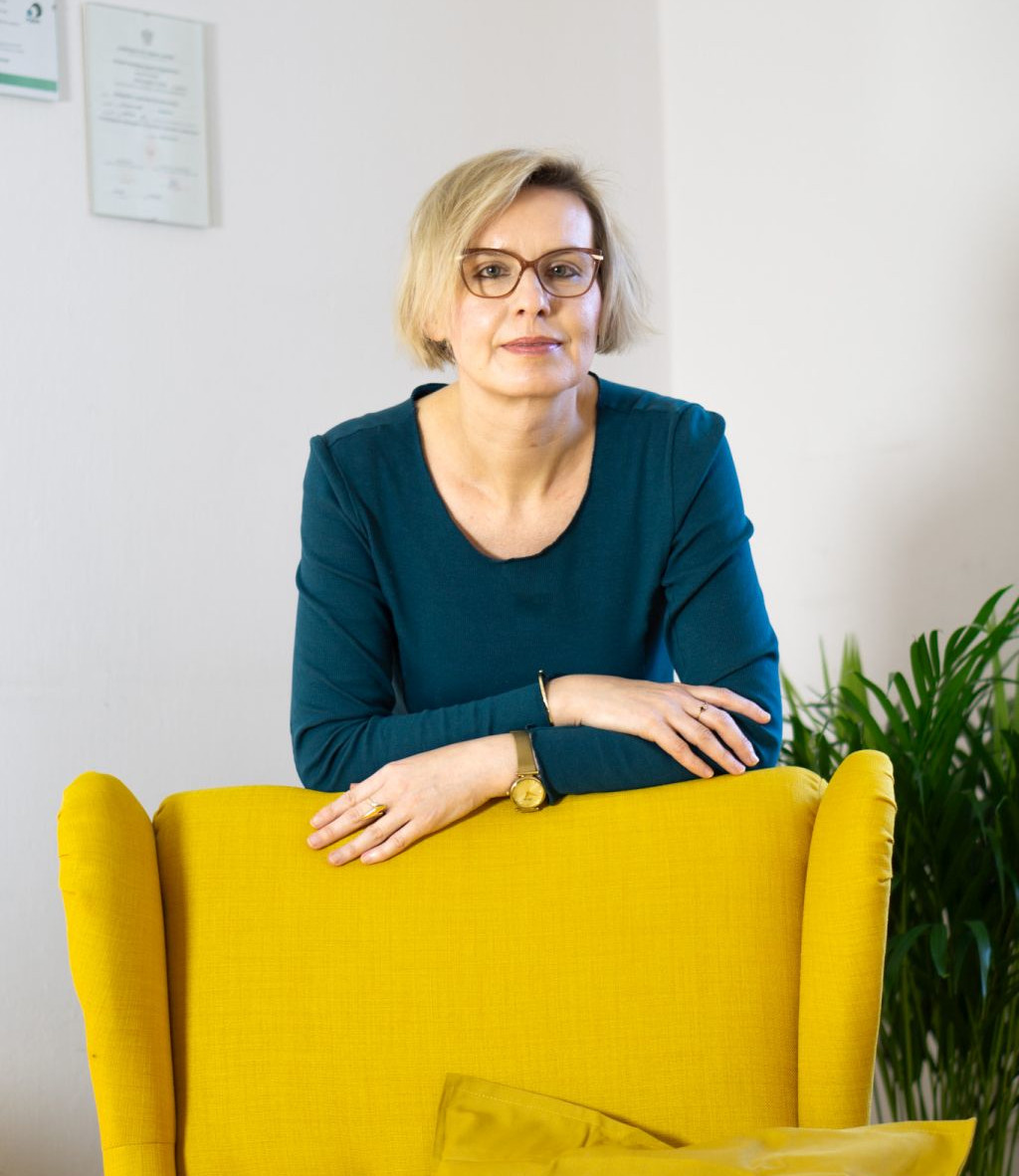 Aleksandra Karabanowska Psychoterapeuta Racibórz